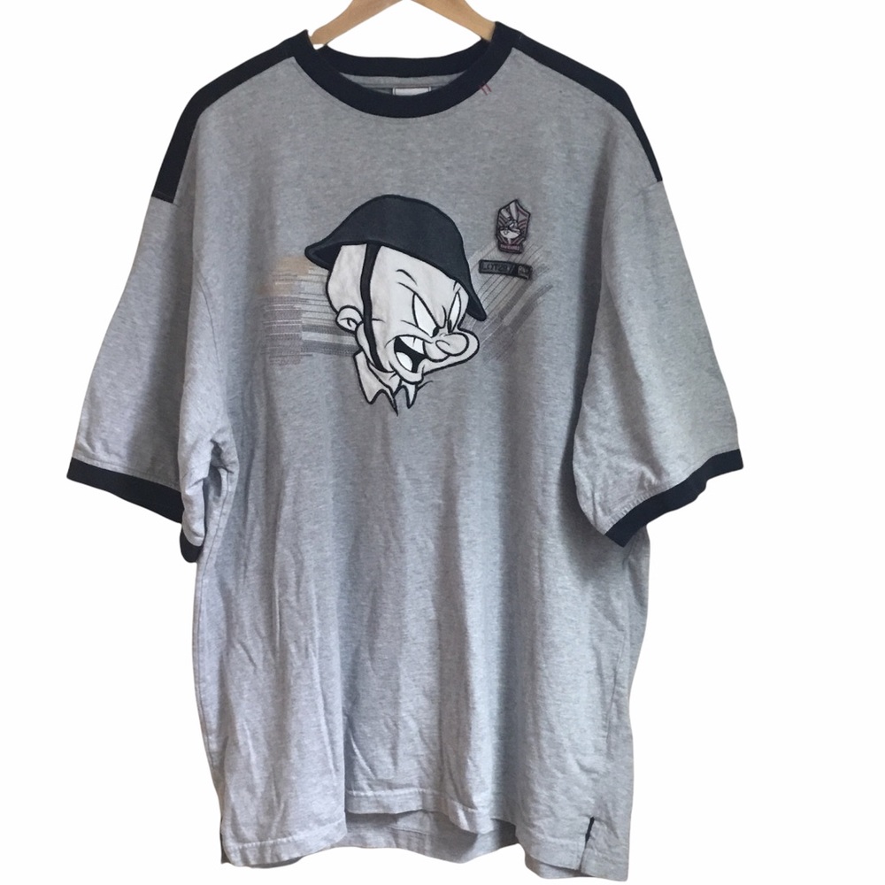 Vintage Lot 29 Looney Tunes Elmer Fudd T Shirt
